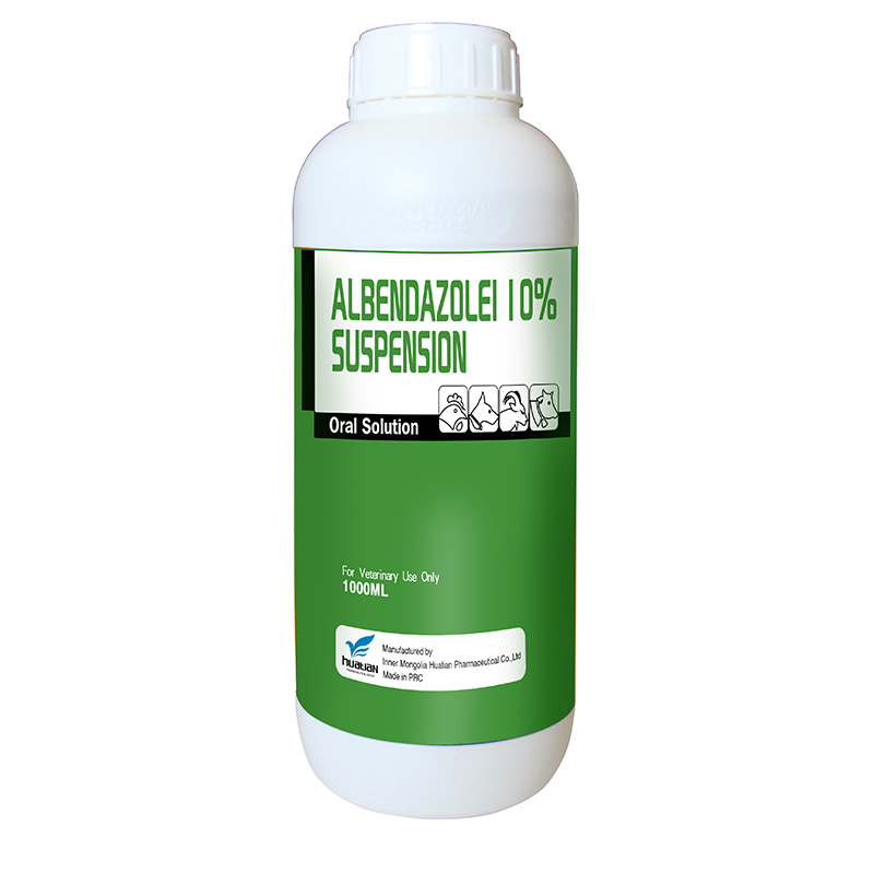 Albendazole 10% Suspension