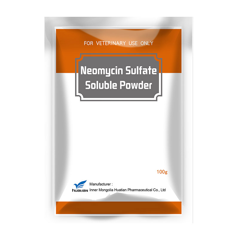 Neomycin Sulfate Soluble Powder